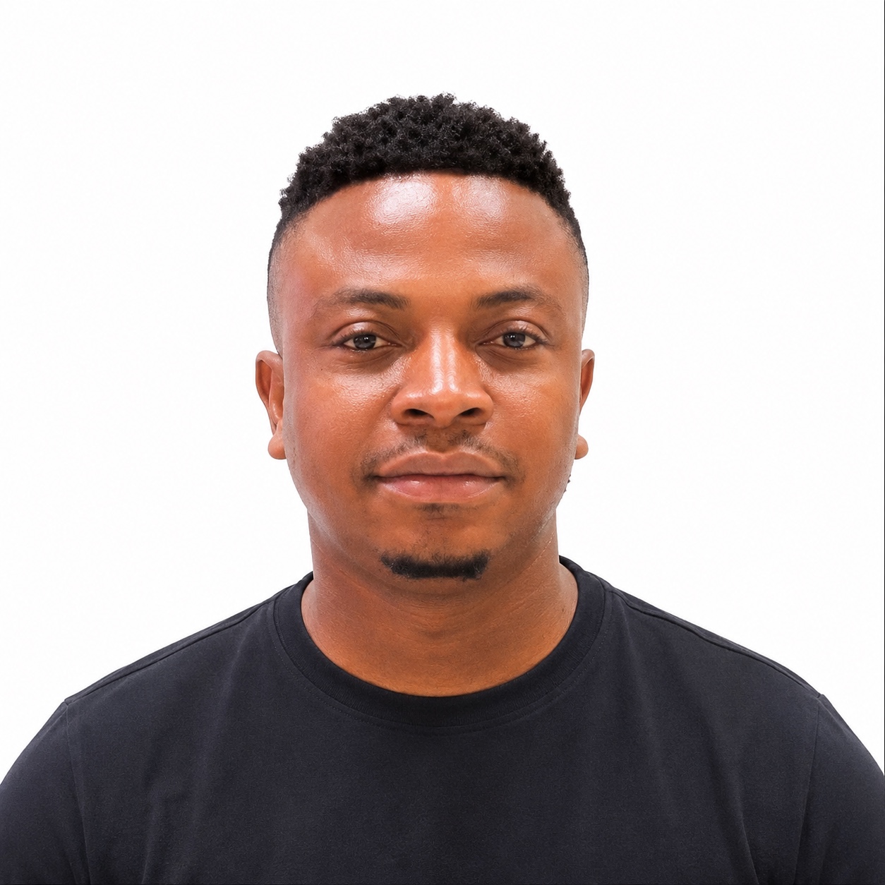 Professional portrait of Emmanuel Nyorkor
